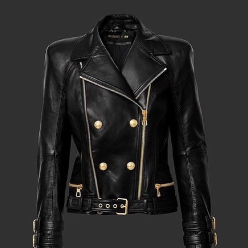 Balmain H&M Jacket